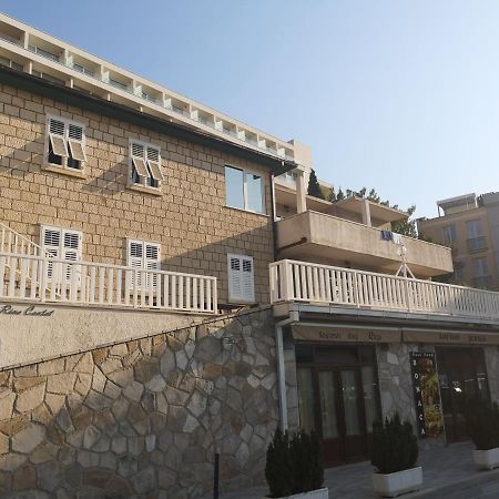 Apartments Rina Cavtat Exteriér fotografie