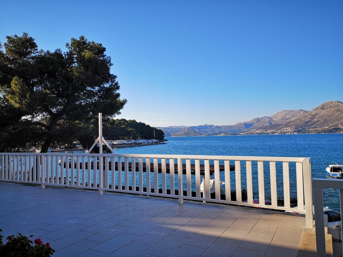 Apartments Rina Cavtat Exteriér fotografie