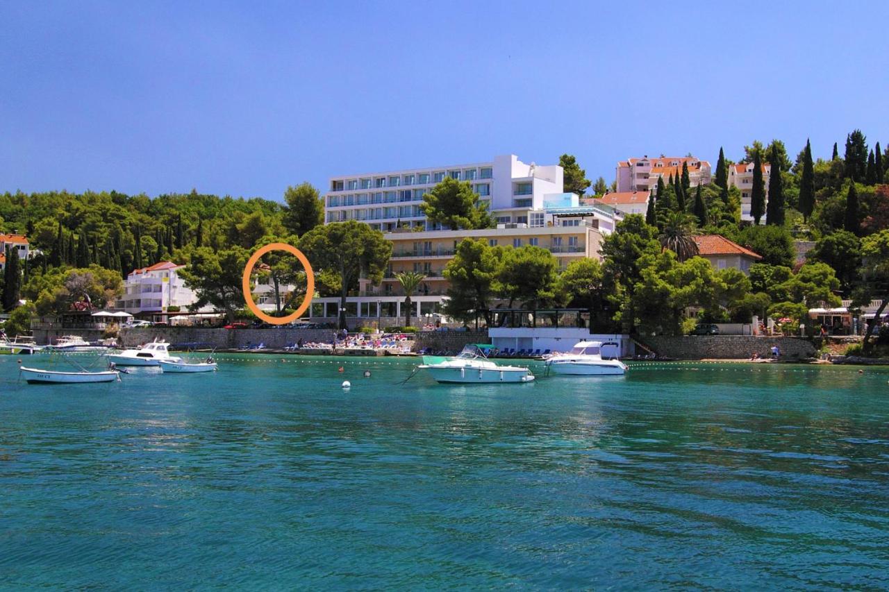 Apartments Rina Cavtat Exteriér fotografie