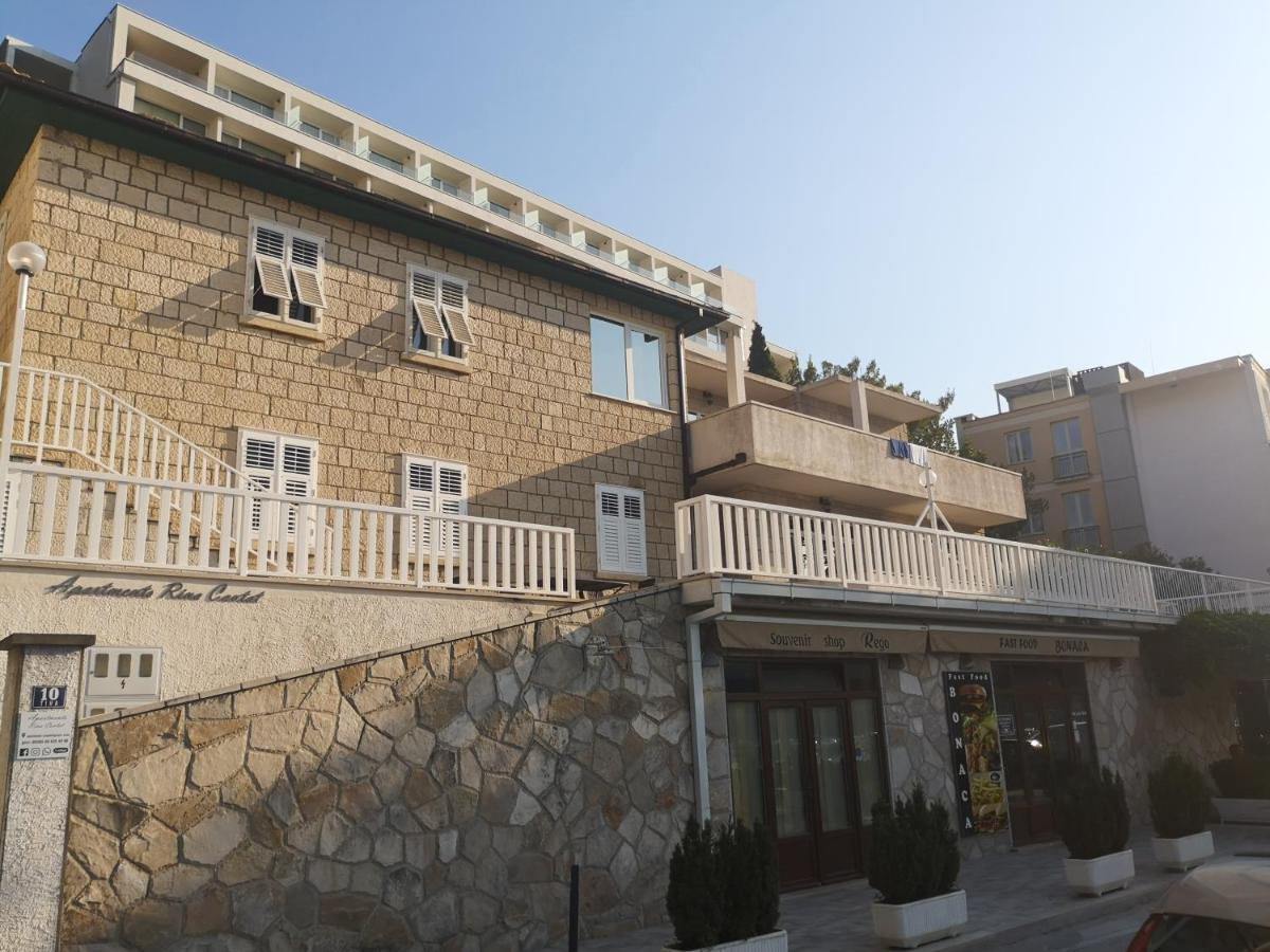 Apartments Rina Cavtat Exteriér fotografie