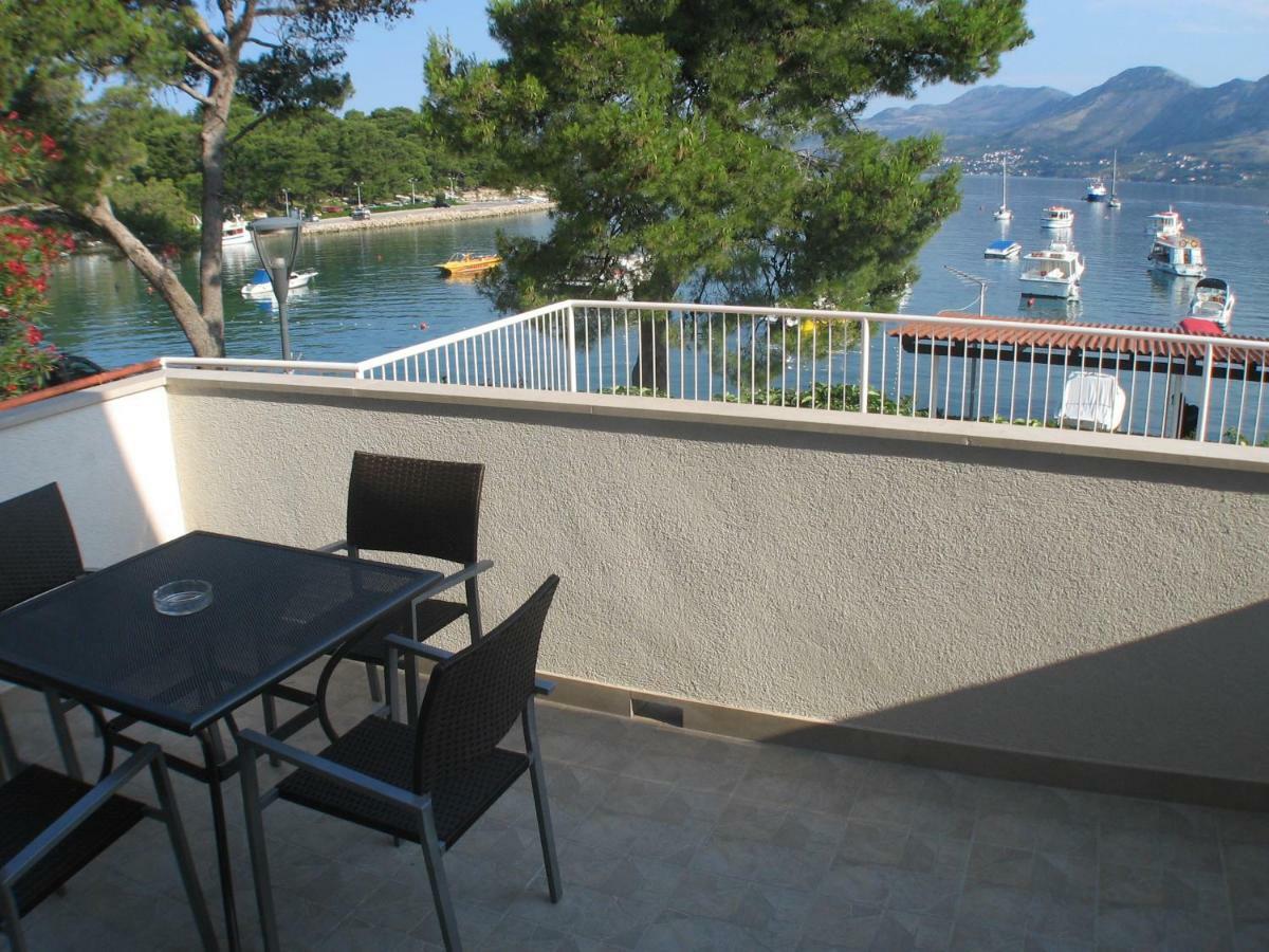 Apartments Rina Cavtat Exteriér fotografie