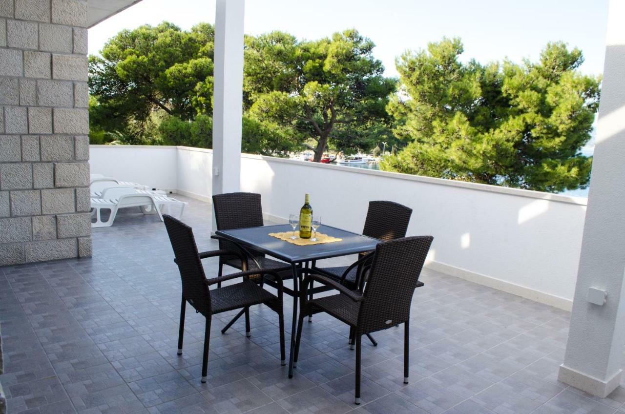 Apartments Rina Cavtat Exteriér fotografie