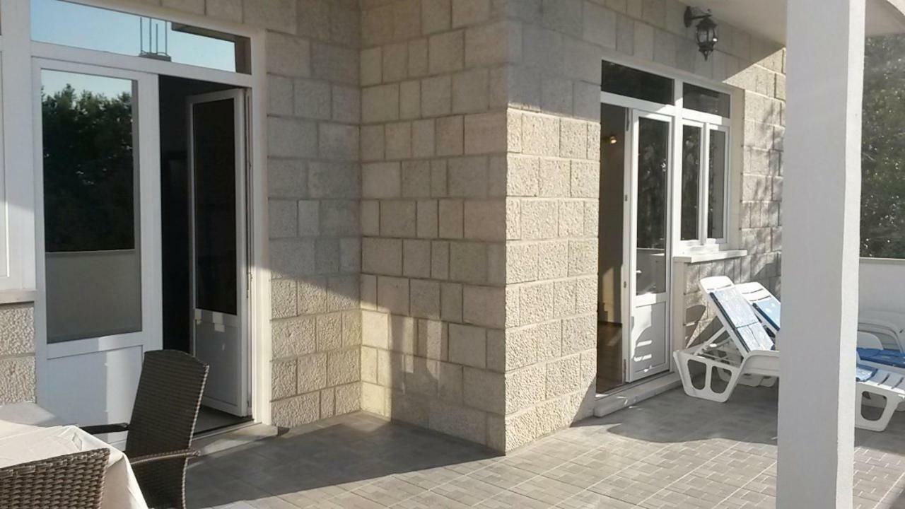 Apartments Rina Cavtat Exteriér fotografie